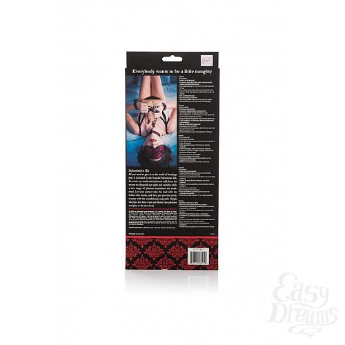  4     :        Scandal Submissive Kit