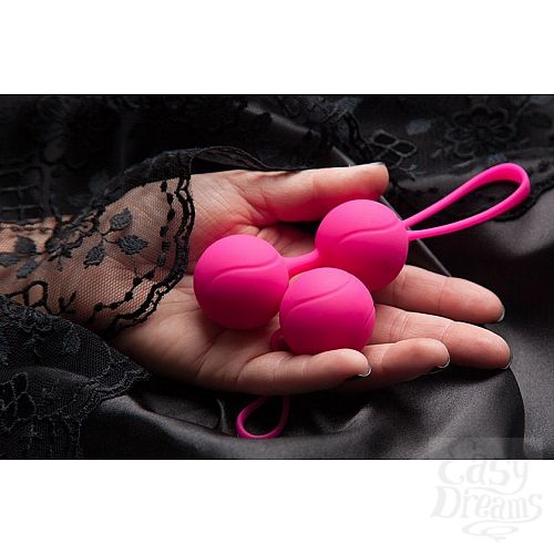  9       Kegel Balls