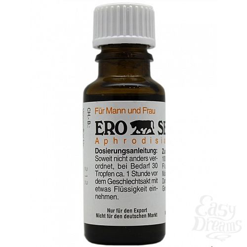  1:     Ero-Sexin Fluid, 20 . 