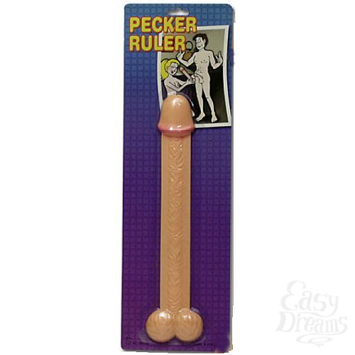  2    Pecker Ruler 