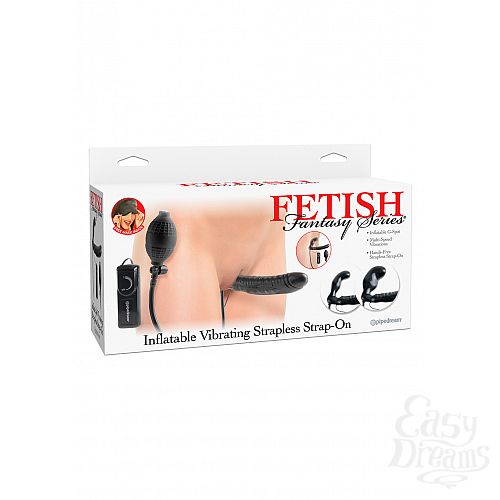  4       - Fetish Fantasy, 16,5 , 