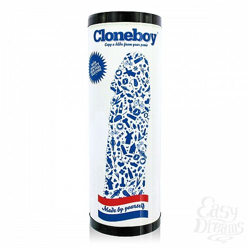  1:       Cloneboy Designers Edition Delftware