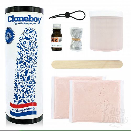  2       Cloneboy Designers Edition Delftware