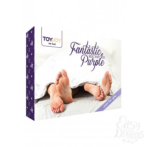  11    Fantastic Purple Sex 