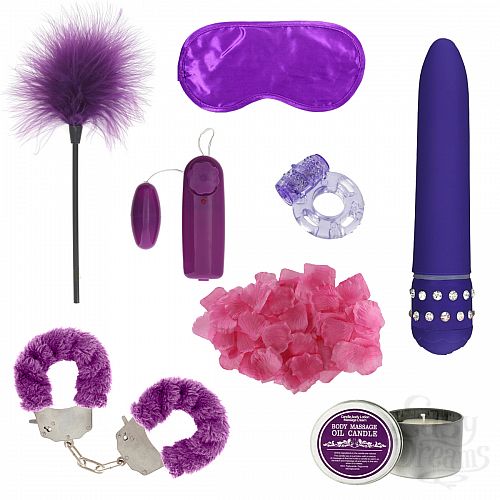  2    Fantastic Purple Sex 