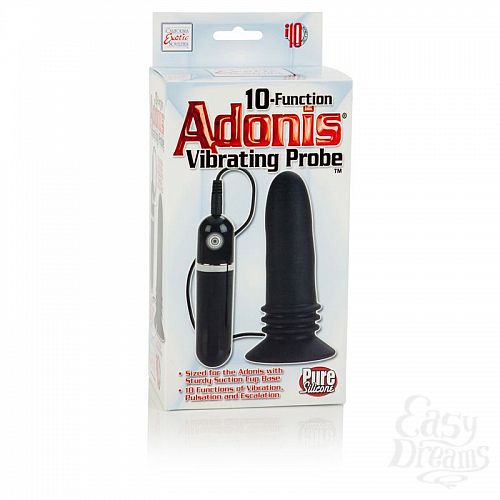  2  ׸   10-Function Adonis Vibrating Probes - 14 .