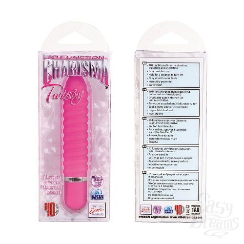  2    10-Function Charisma Twisty - 19,75 .