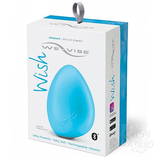  4    We-Vibe Wish Blue