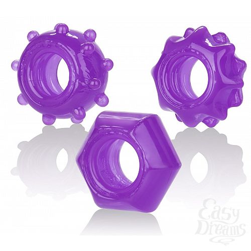  1:    3    Reversible Ring Set