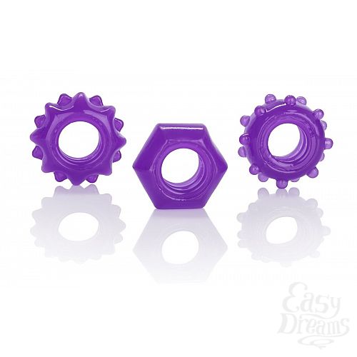  2    3    Reversible Ring Set