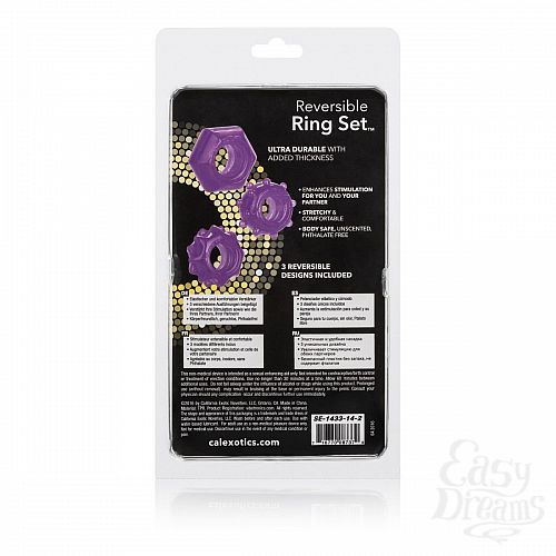 4    3    Reversible Ring Set