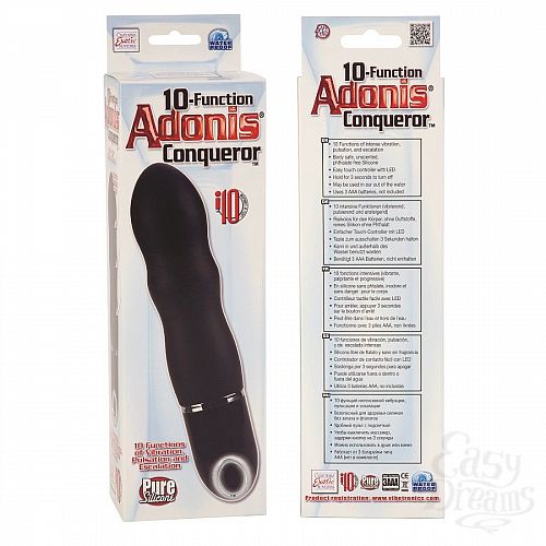  2  ׸  10-Function Adonis Conqueror - 19 .