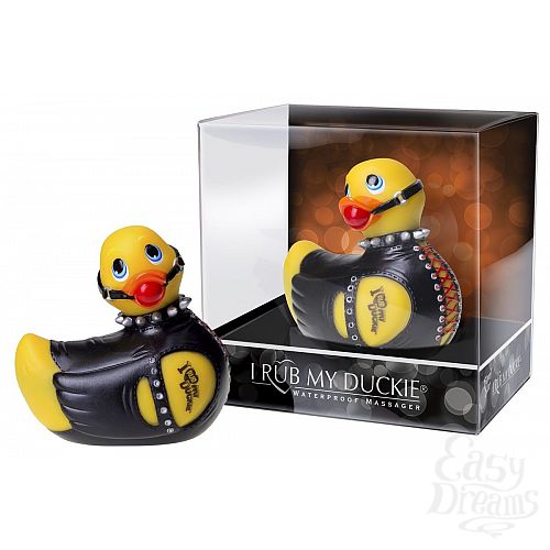  4  -    I Rub My Duckie Bondage Travel Size
