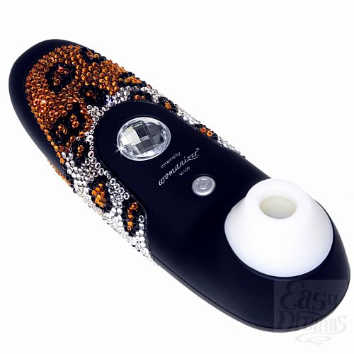  2    Womanizer W100S Leopard Limited Edition Swarovski, 