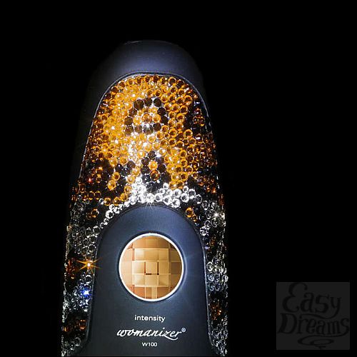  3    Womanizer W100S Leopard Limited Edition Swarovski, 