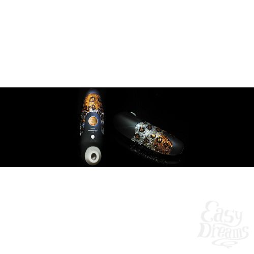  4    Womanizer W100S Leopard Limited Edition Swarovski, 