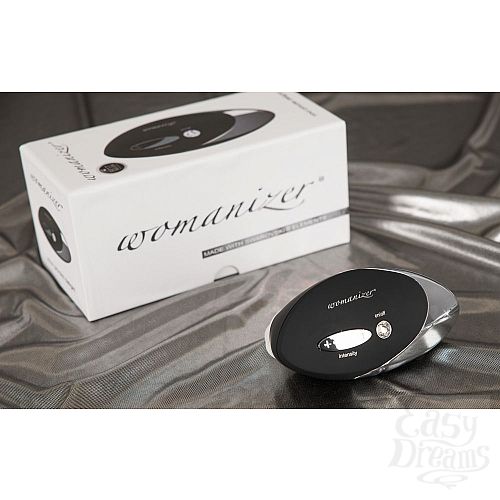  5     Womanizer W500 Deluxe Black Chrome, 