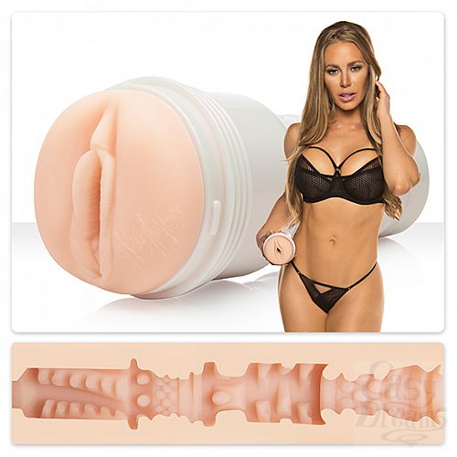  1:   Nicole Aniston Fit - Fleshlight Girls 