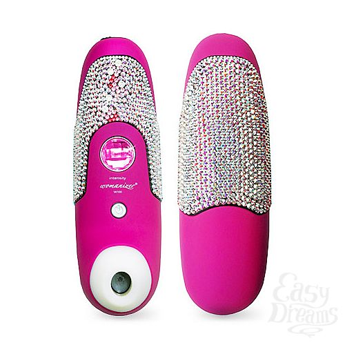  1:    Womanizer W100S Magent Crystal Limited Edition 