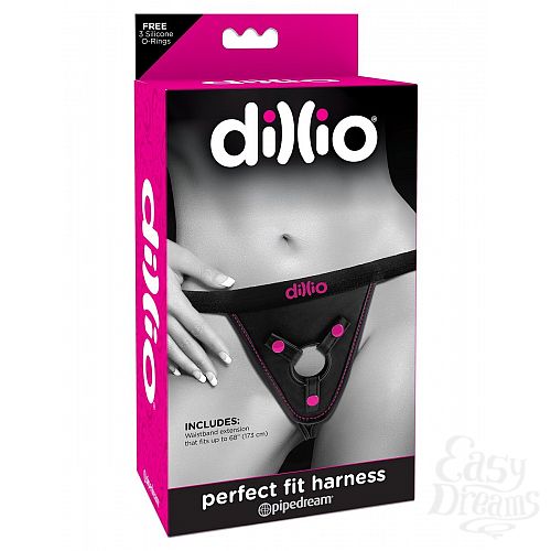  2     Perfect Fit Harness