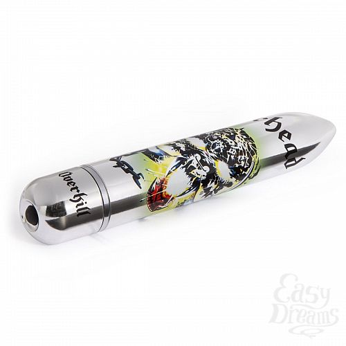  3   Motorhead Overkill 7 Function Power Vibrator   - 18 .