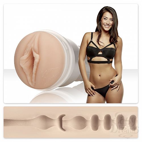  1:  - Fleshlight Girls - Eva Lovia Lotus