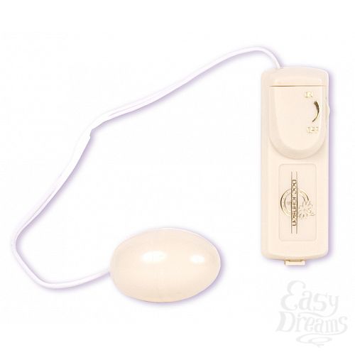  1:   IVORY EGG VIBRATOR