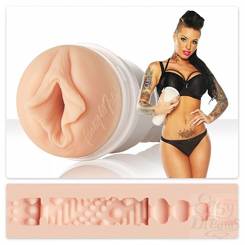  1:  - Fleshlight Girls - Christy Mack Attack