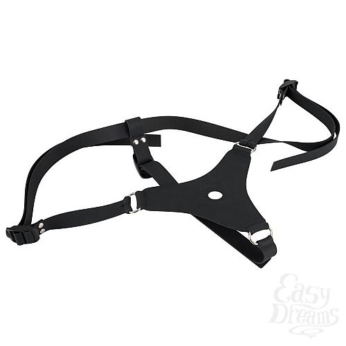  4       Silicone Strap-On - 17 .