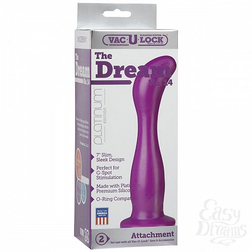  2    Vac-U-Lock Platinum Edition The Dream No.14 - 17,8 .