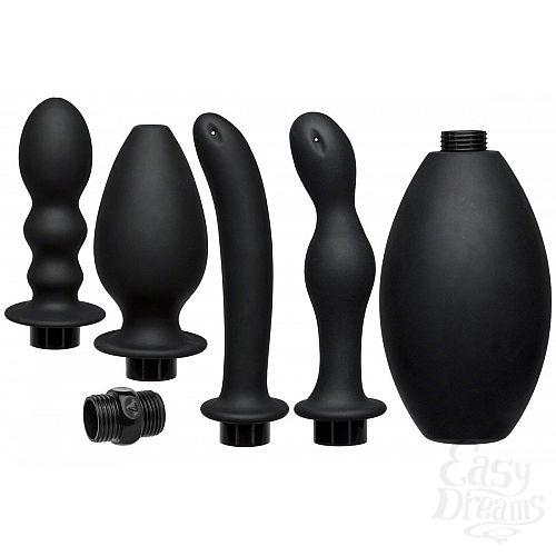 1:      Kink Flow Full Flush Set