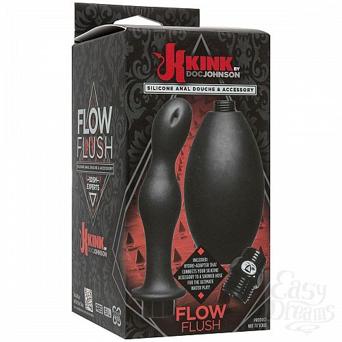  3    Kink Flow Full Flush