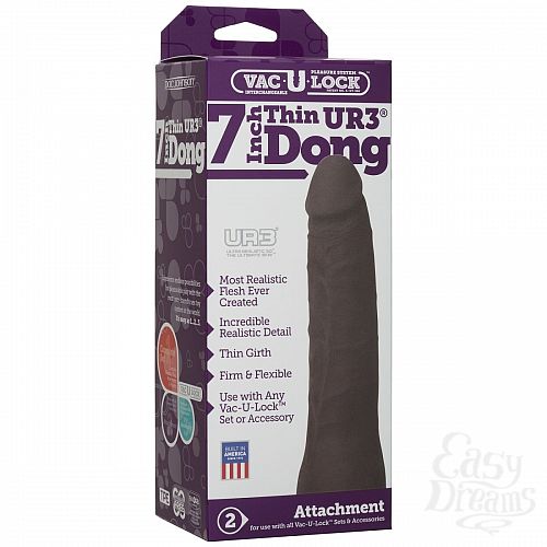  2     Vac-U-Lock 7  ULTRASKYN Thin Dong - 19 .