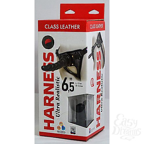  2  -    Harness Ultra Realistic 6,5  - 18,5 .