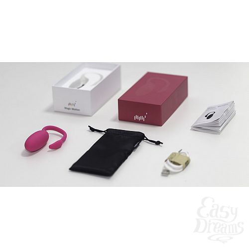 5    Flamingo Magic Motion - OhMiBod, 