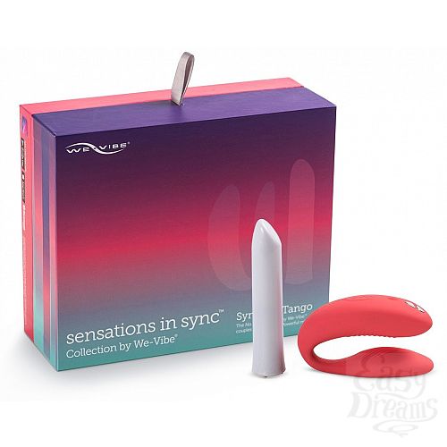  6    We-Vibe Sensations in Sync