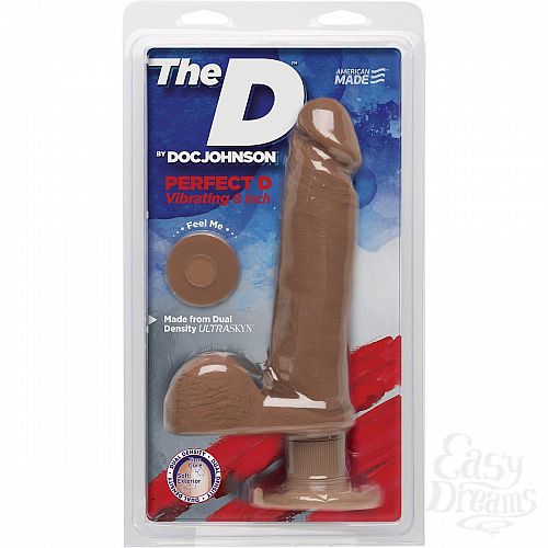  2   -   Perfect D Vibrating 8  - 23 .