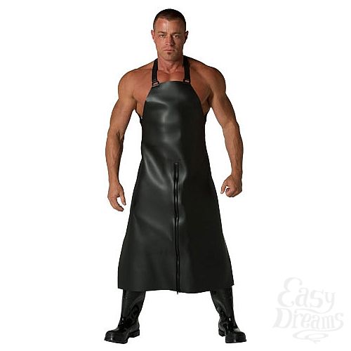  1:     Neoprene Apron - Mister B, One Size, 