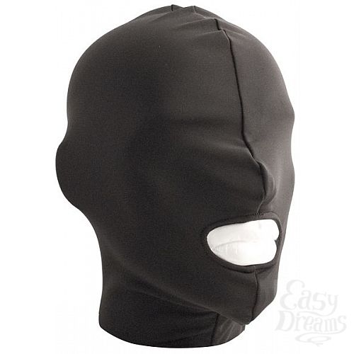  1:   Mister B Lycra Hood Mouth Open Only    