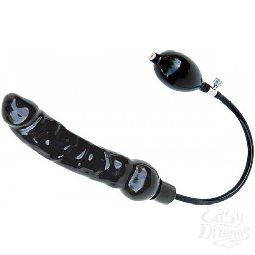  1:    Inflatable Dildo Large - 23 .