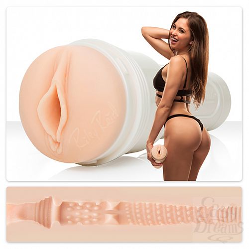  1:    Fleshlight Girls - Riley Reid Utopia, 25 , 