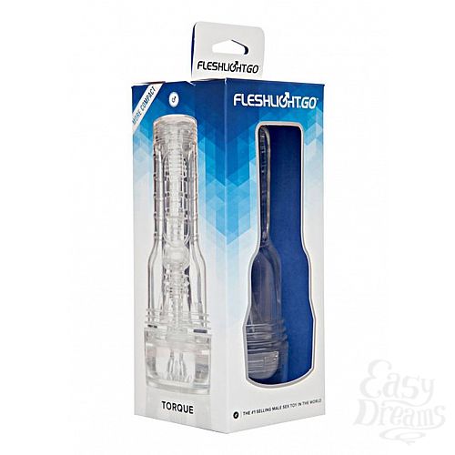  3    Go Torque Ice Fleshlight, 20 , 