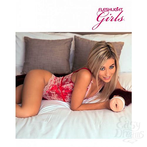  3    Fleshlight Girls - Lola Reve Dorcel, 25 , 