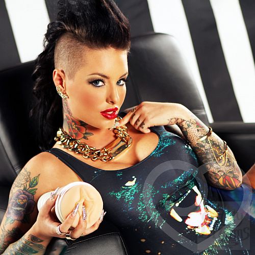  4    Christy Mack Attack Fleshlight girls, 25 , 