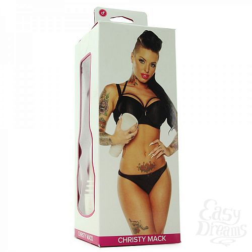  5    Christy Mack Attack Fleshlight girls, 25 , 