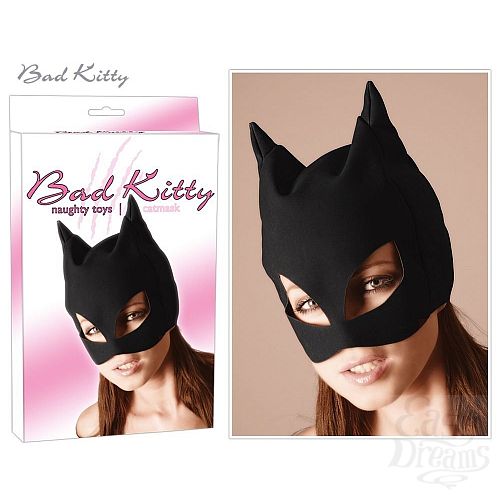  1:      Katzenmaske