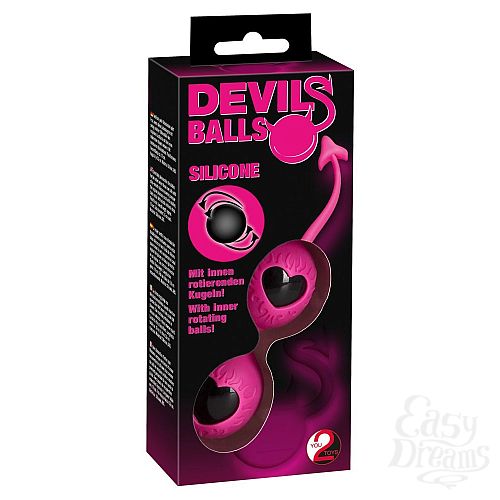  2       Devils Balls 