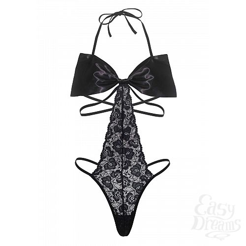  3       - Leg Avenue, One Size, 