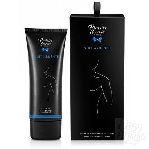  1:      Nuit Ardente Creme Performante Plaisirs Secrets - 60 .