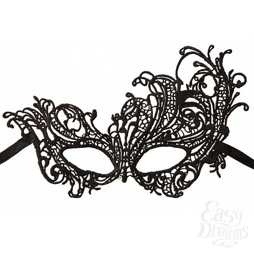  1:    FANTASY VENETIAN EYE MASK